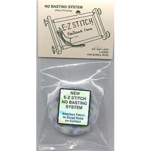 E-Z Stitch No Baste Rod/Loop