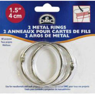 Metal Ring 1.5" DMC 6109/6