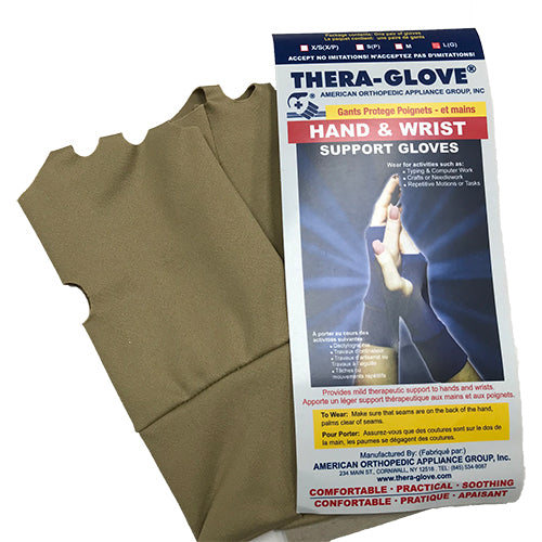 Gloves Spandex  Thera L