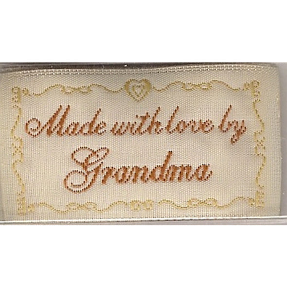 Label 2551 Grandma Love