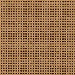 Perforated Paper   3 Antique Brown