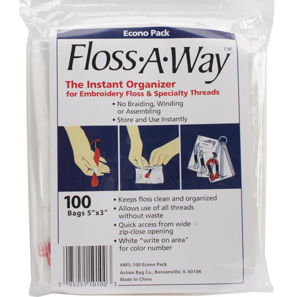 Floss A Way Bags FL100