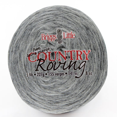 Country Roving 13 Lt Grey