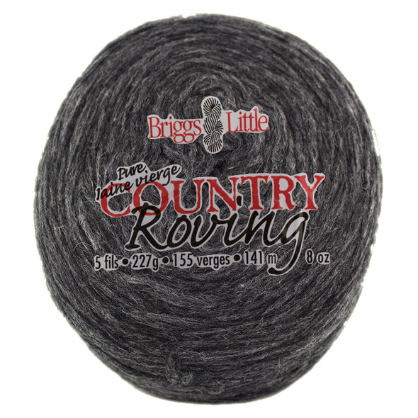 Country Roving 11 Dk Grey