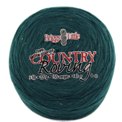 Country Roving 68 Hunter Green