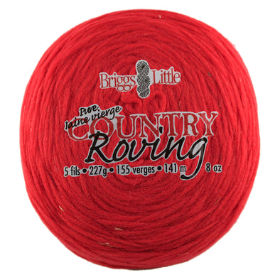 Country Roving 73 Red