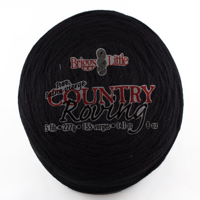 Country Roving 16 Black