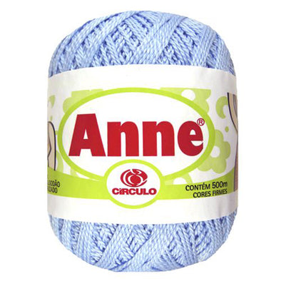 Anne 2137 Blue Baby