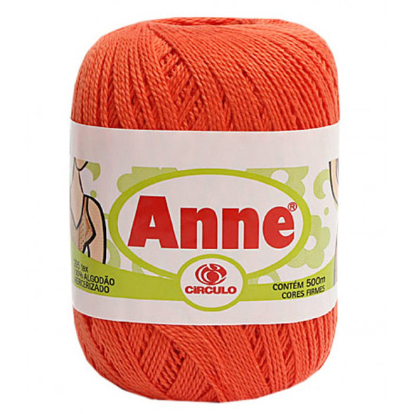 Anne 4448 Orange