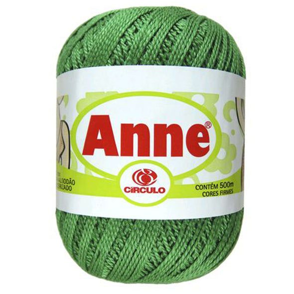 Anne 5638 Apple Green