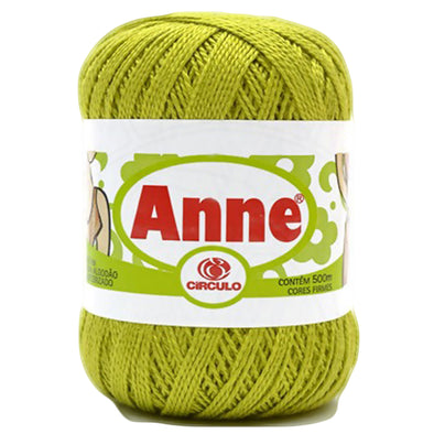 Anne 5791 Lime Green