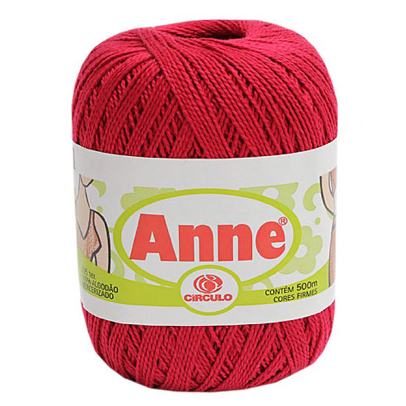 Anne 3611 Red