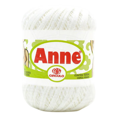 Anne 8001 White