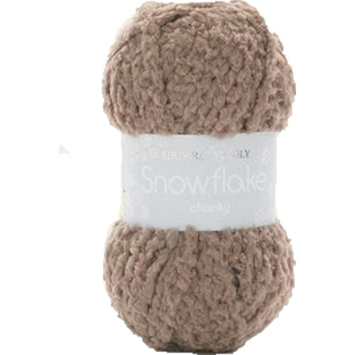 Snowflake Chunky 634 Teddy