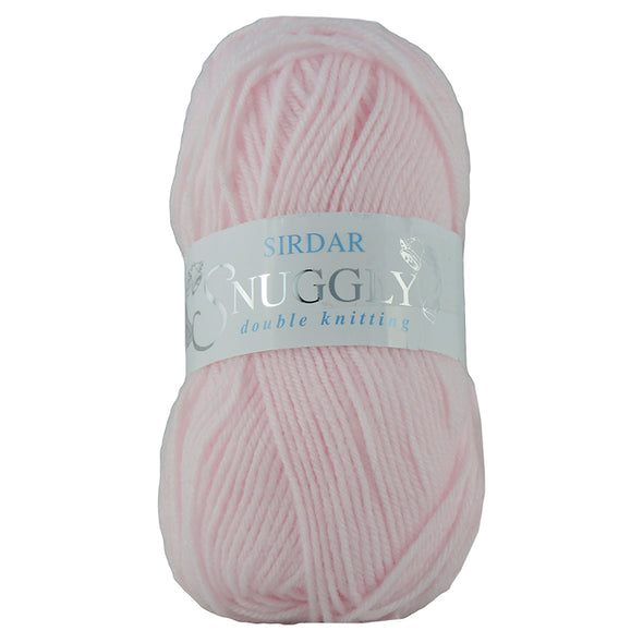 Snuggly DK 302 Pearly Pink
