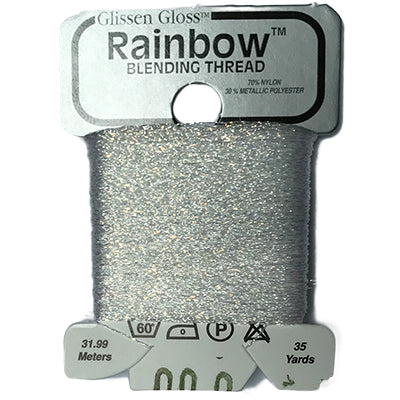 Rainbow Blending Thread 000 Bright White