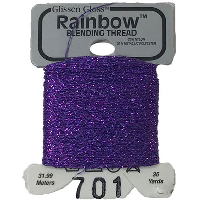 Rainbow Blending Thread 701 Violet