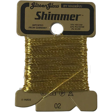 Shimmer 02 Gold
