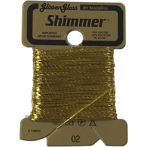 Shimmer 02 Gold