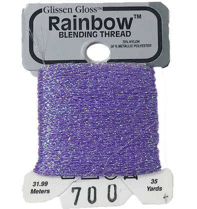Rainbow Blending Thread 700 Iridenscent Violet