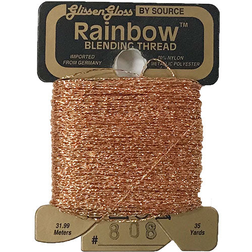 Rainbow Blending Thread 808 Copper