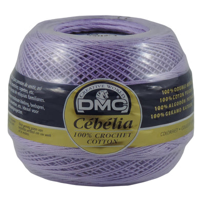 Cebelia 20  210 Lavender Medium