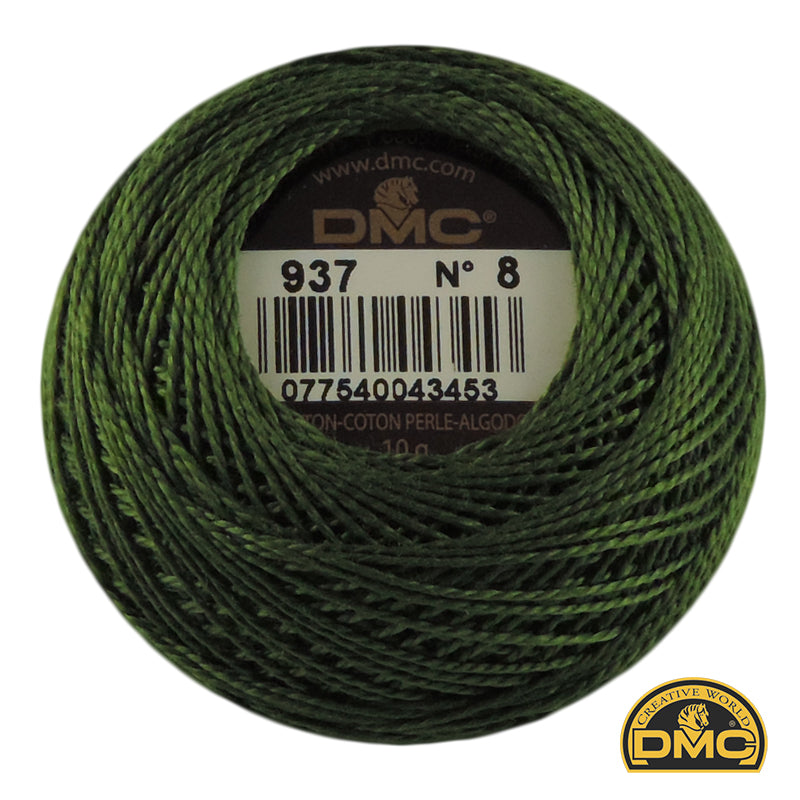 Perle  8  937 Avocado Green