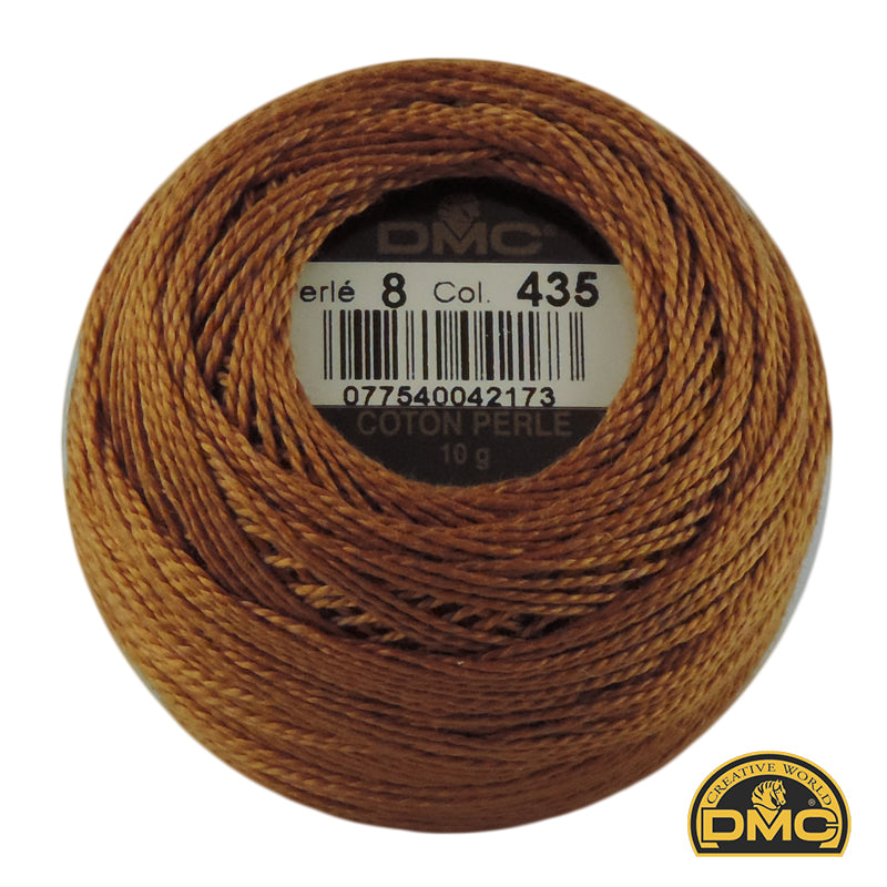 Perle  8  435 Brown Very Light