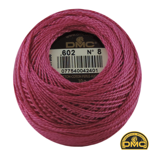 Perle 8  602 Cranberry Med