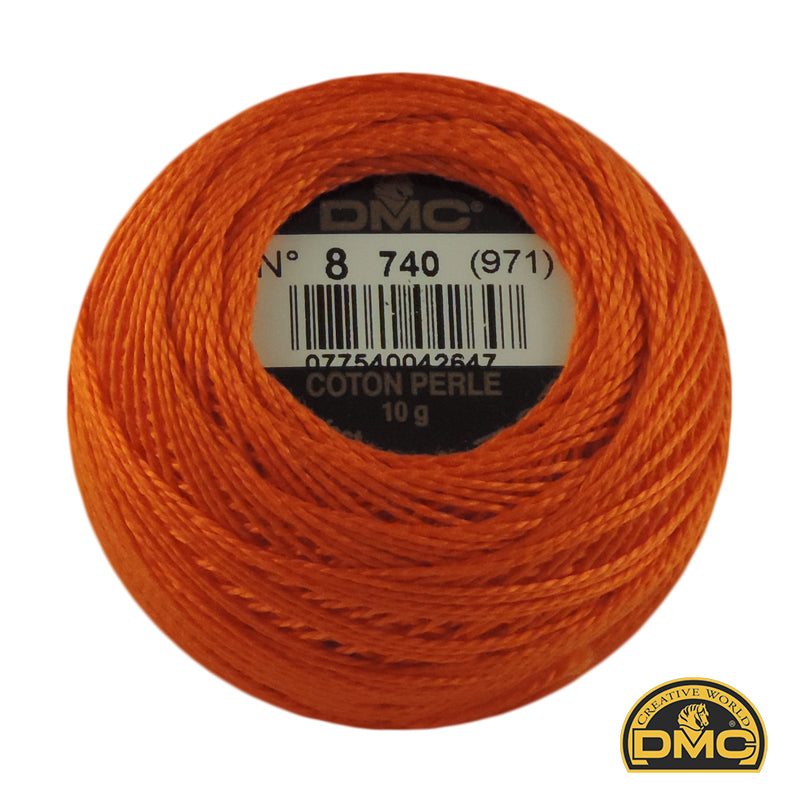 Perle  8  740 Orange