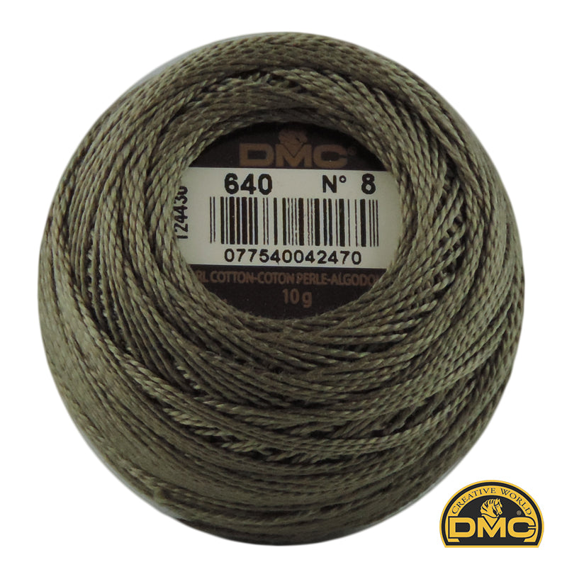 Perle  8  640 Taupe