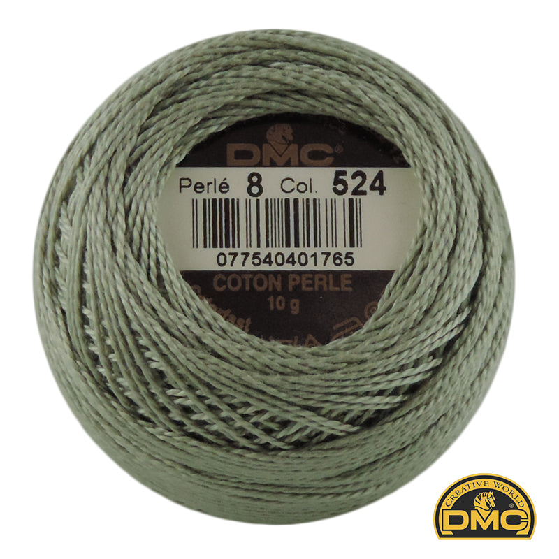 Perle  8  524 Fern Green Very Light