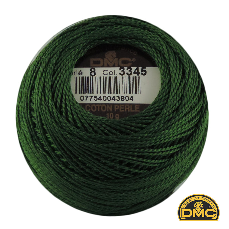 Perle  8 3345 Hunter Green Dark