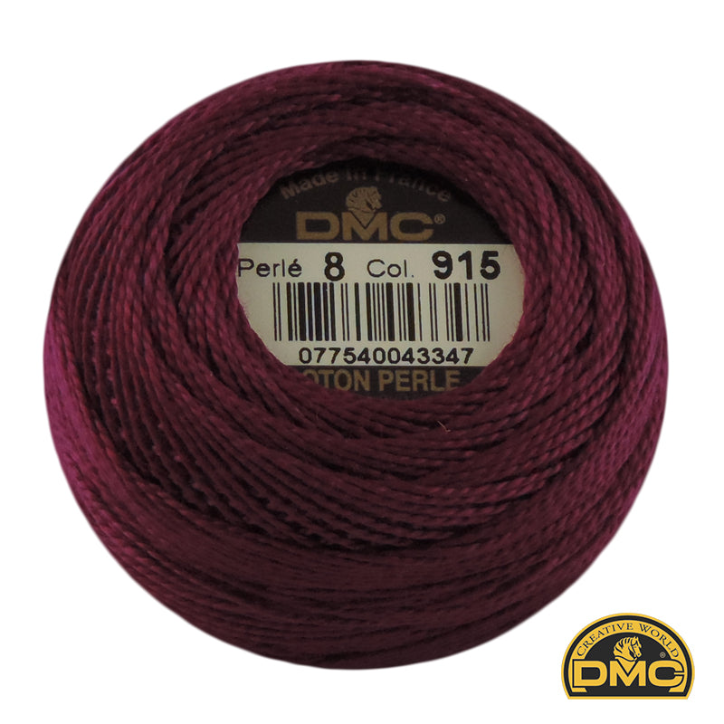 Perle  8  915 Plum Dark