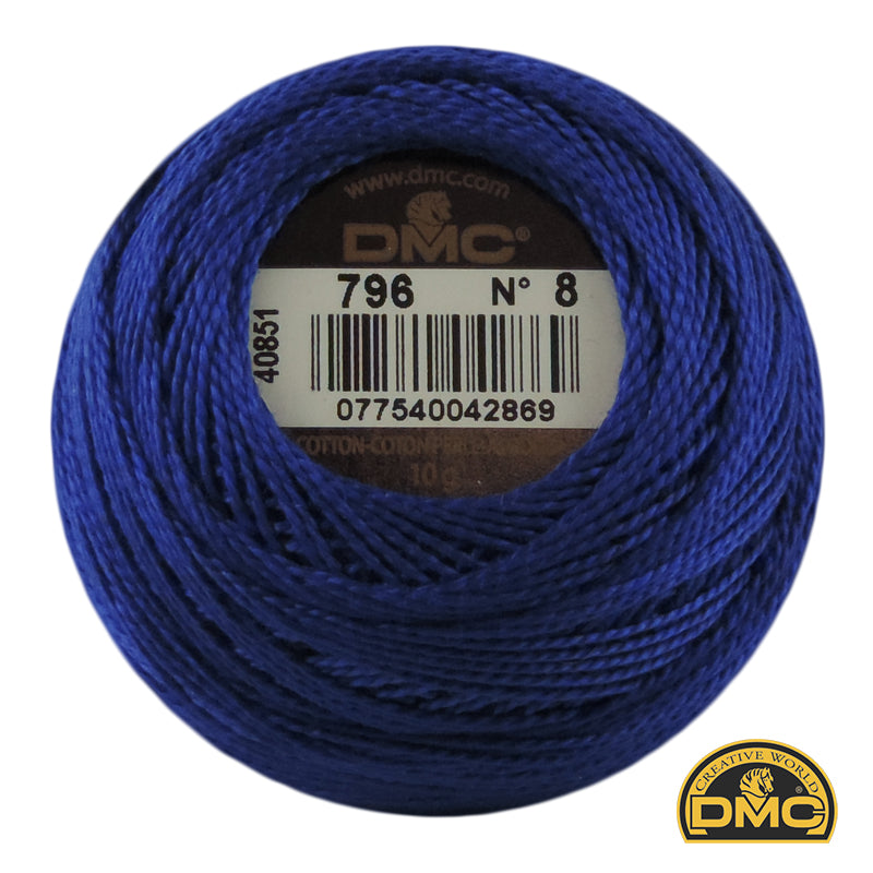 Perle  8  796 Royal Blue