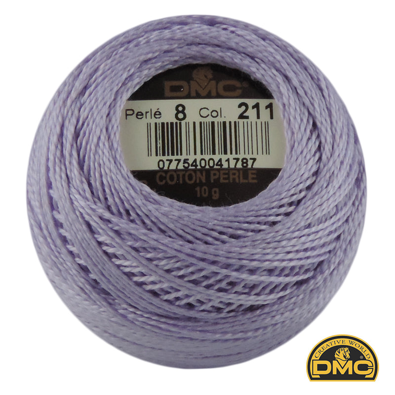 Perle  8  211 Lavender