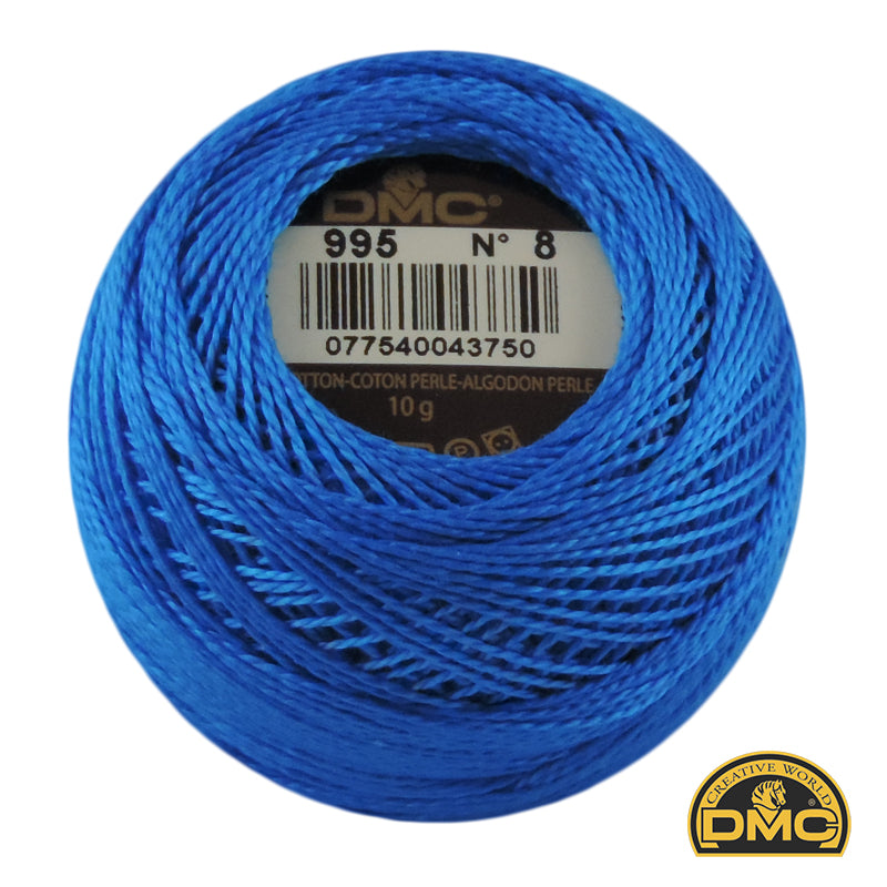 Perle  8  995 Blue Bright