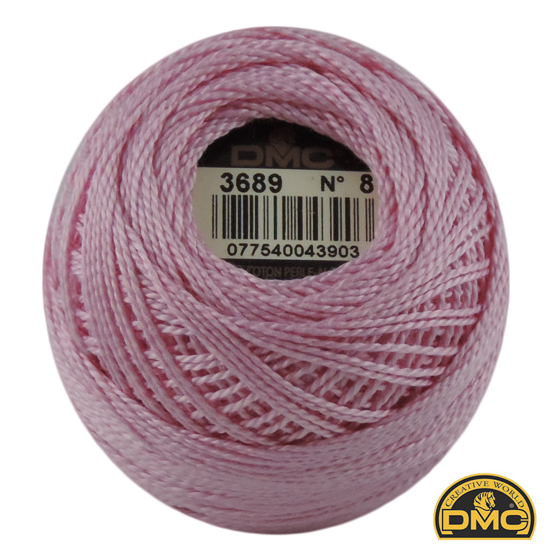 Perle  8 3689 Mauve Light