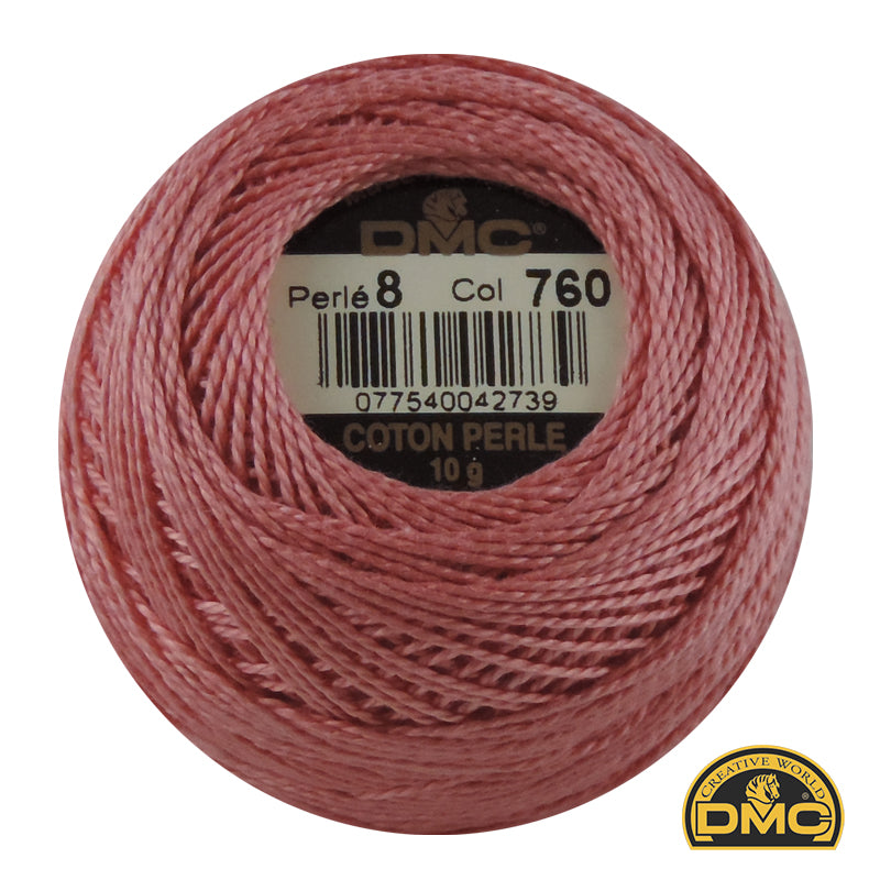 Perle  8  760 Salmon