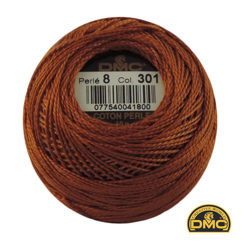 Perle  8  301 Brown