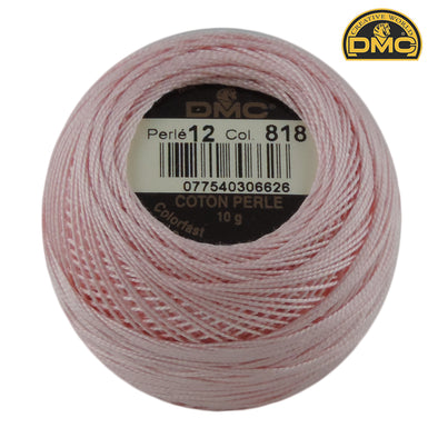 Perle 12  818 Baby Pink
