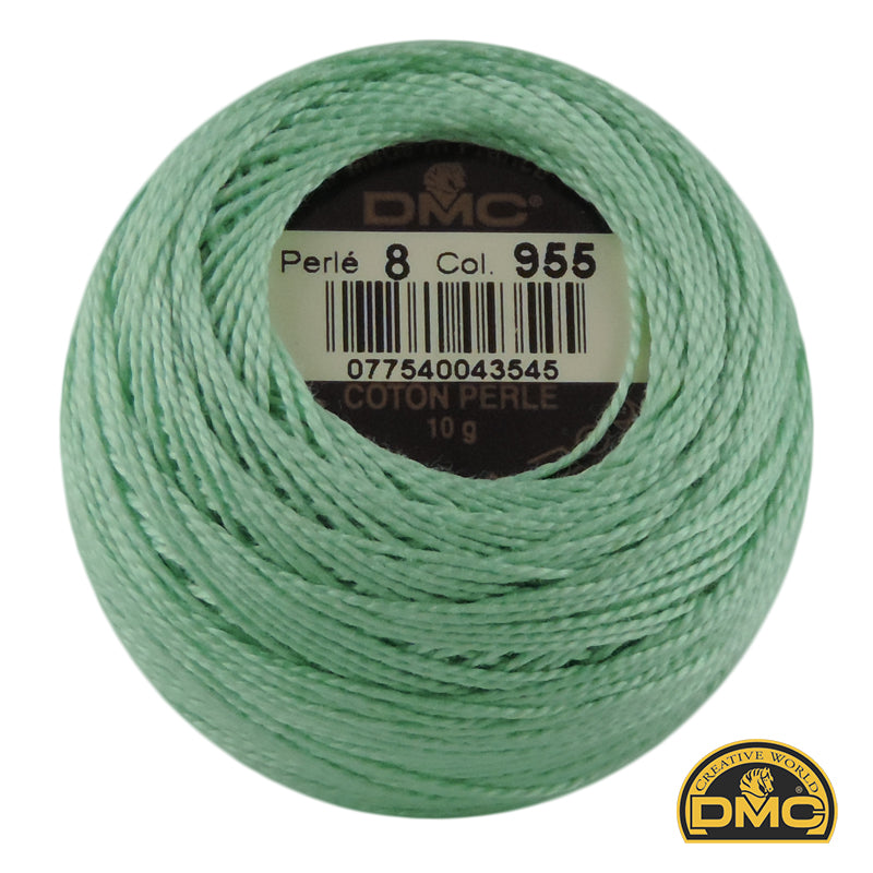 Perle  8  955 Nile Green Light