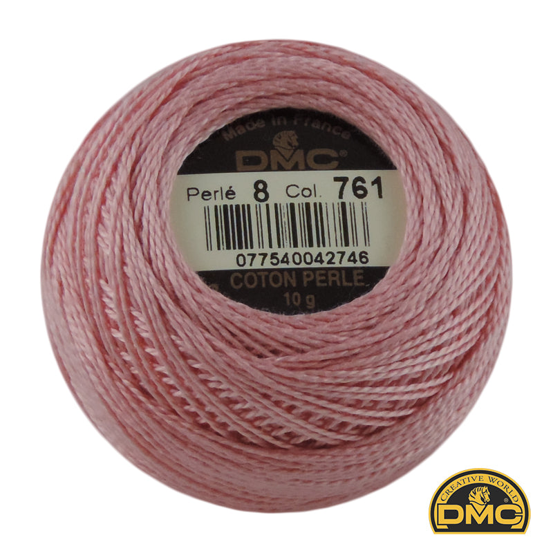 Perle  8  761 Salmon Light