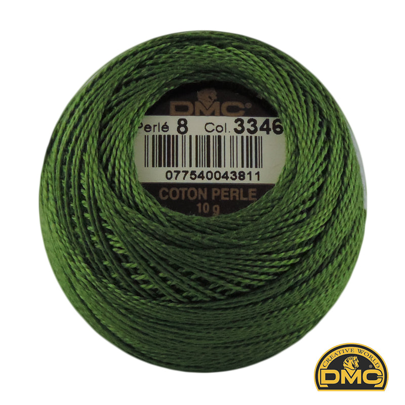 Perle  8 3346 Hunter Green