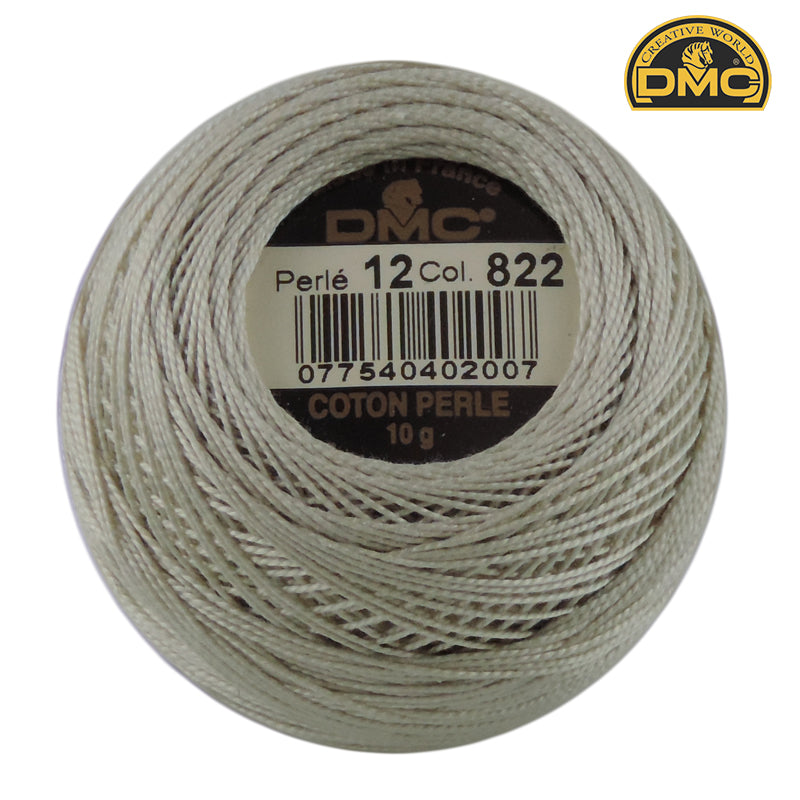 Perle 12  822 Beige Grey