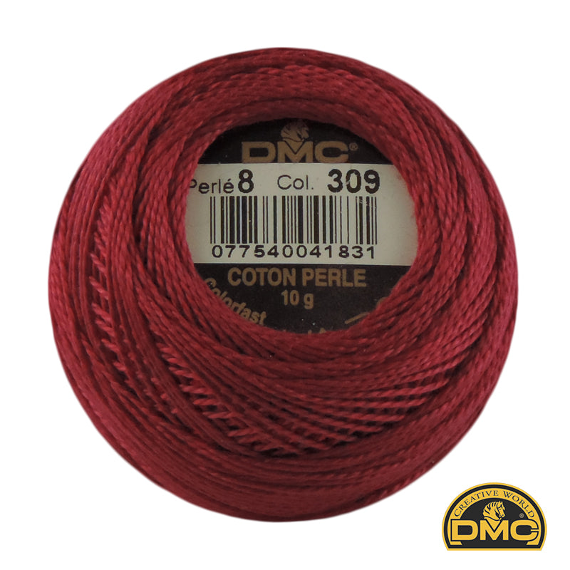 Perle  8  309 Rose Dark