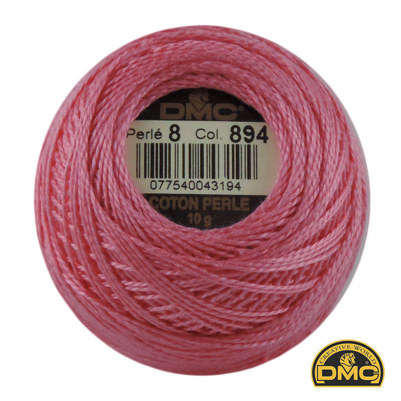 Perle  8  894 Carnation Very Light