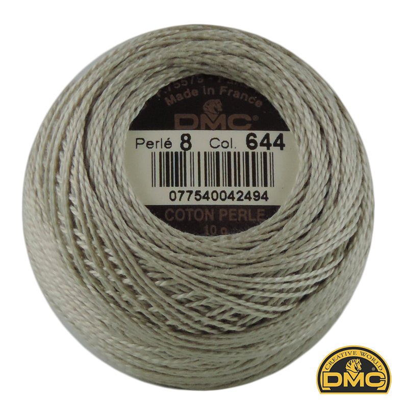 Perle  8  644 Beige Grey