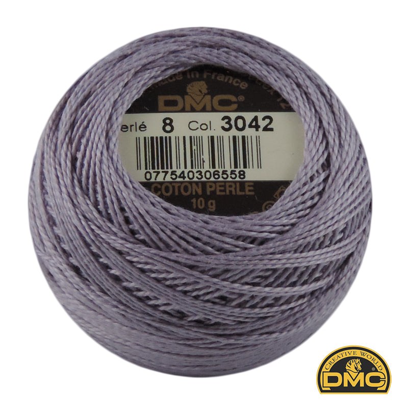 Perle  8 3042 Antique Mauve