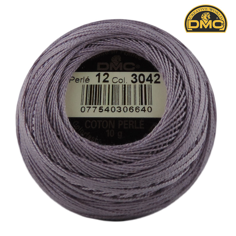 Perle 12 3042 Antique Violet - Lt